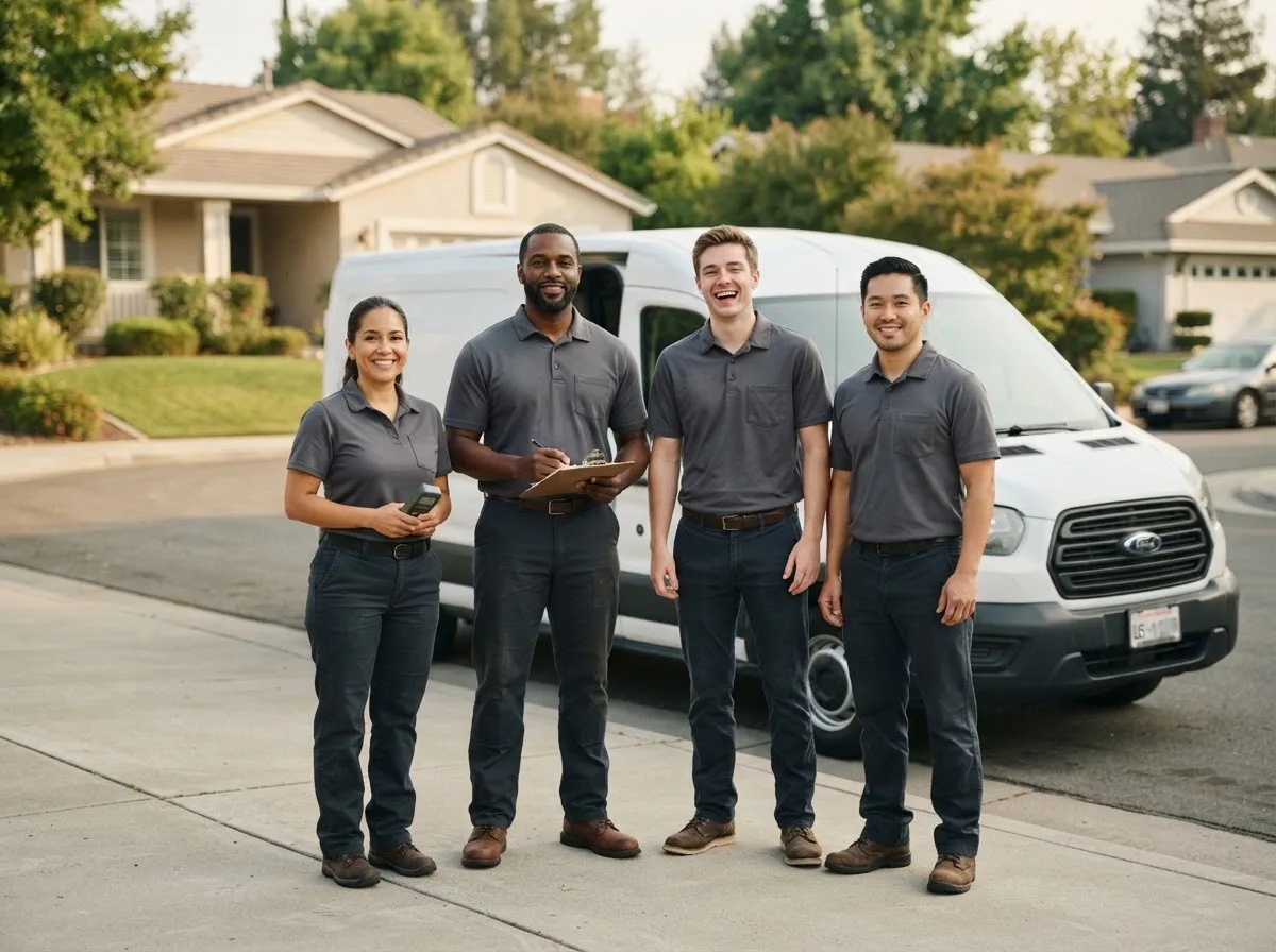Licensed water damage restoration technician near Colony, OK